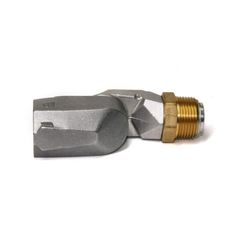 Apeixoto 1 Inch Fuel Swivel with Male and Female Plane Fuel Swivel Conector 25.4mm 360 Roating Multi Plane - Image 5